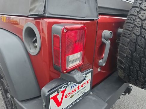 Used 2010 Jeep Wrangler Sport image 37