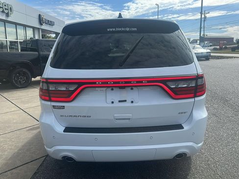 New 2026 Dodge Durango GT image 8