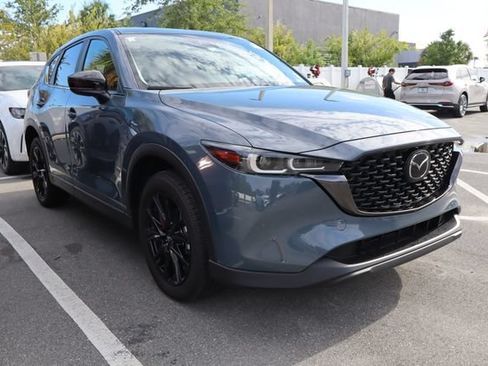 Used 2025 MAZDA CX-5 Carbon Edition AWD/4WD image 1