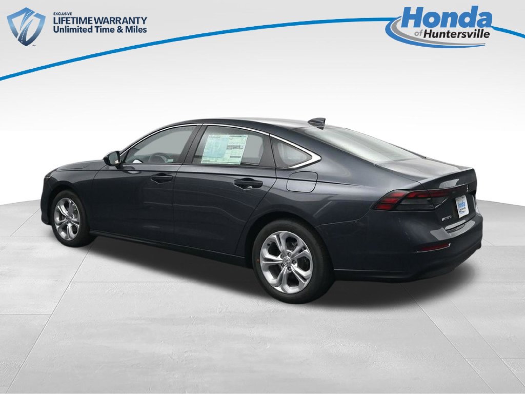 New 2026 Honda Accord LX image 6
