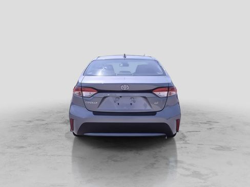 Used 2021 Toyota Corolla LE w/ Carpet Mat Package (TMS) FWD image 7