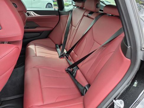 Used 2025 BMW i4 eDrive40 w/ Parking Assistance Package RWD image 30