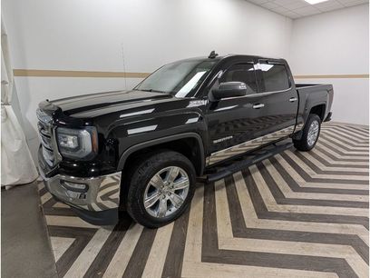 Used 2016 GMC Sierra 1500 SLT