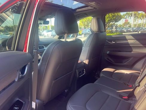 Certified 2025 MAZDA CX-5 Signature image 47