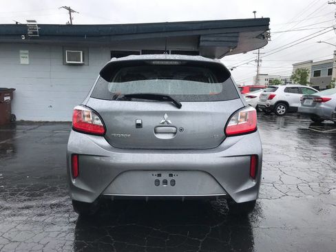 Used 2023 Mitsubishi Mirage SE FWD image 6