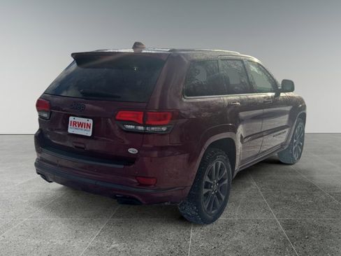 Used 2019 Jeep Grand Cherokee High Altitude image 5