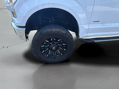 Used 2016 Ford F150 XLT w/ Equipment Group 301A Mid AWD/4WD image 35