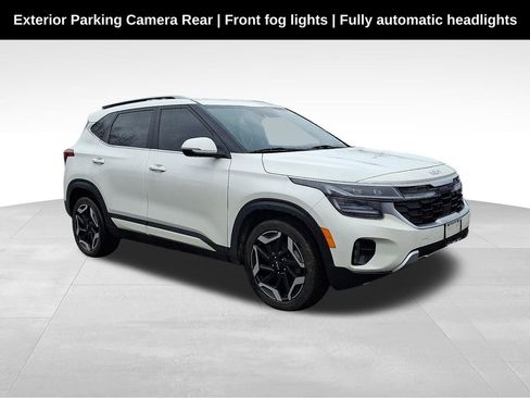 Used 2024 Kia Seltos SX image 1