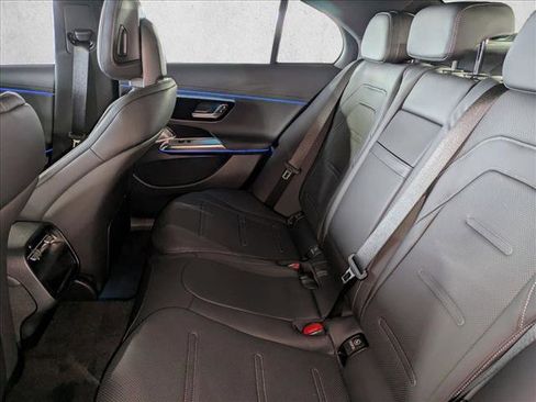 New 2026 Mercedes-Benz E 53 AMG e 4MATIC Sedan image 18