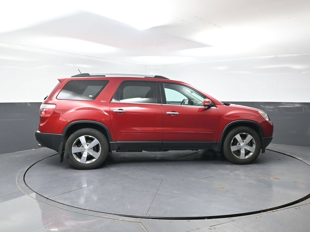 Used 2012 GMC Acadia SLT AWD/4WD image 5