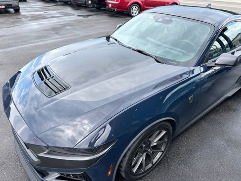 Used 2024 Ford Mustang Dark Horse w/ Dark Horse Handlin Package image 9