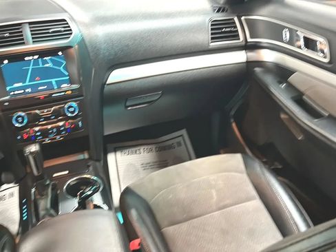 Used 2017 Ford Explorer XLT w/ Equipment Group 202A AWD/4WD image 25