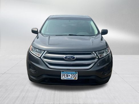 Used 2017 Ford Edge SE AWD/4WD image 2