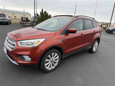 Used 2019 Ford Escape SEL AWD/4WD image 4