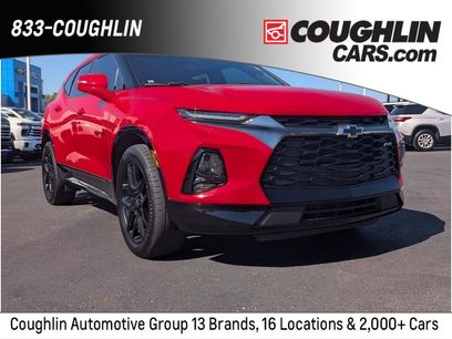 Used 2021 Chevrolet Blazer RS w/ Enhanced Convenience Package