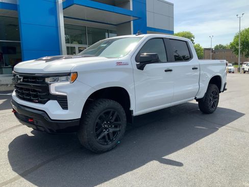 New 2026 Chevrolet Silverado 1500 LT Trail Boss w/ Convenience Package II AWD/4WD image 3