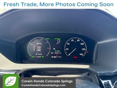 Used 2025 Honda CR-V Sport Touring image 14