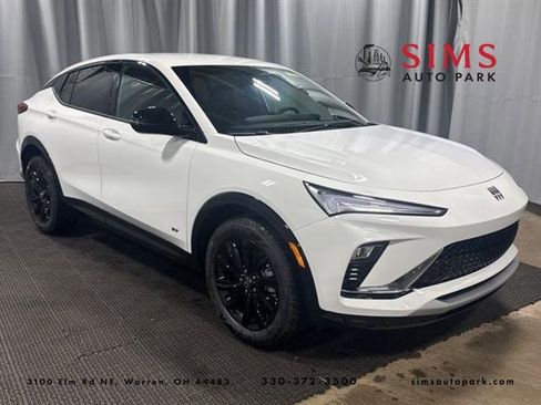 New 2026 Buick Envista Sport Touring w/ Convenience I Package image 1