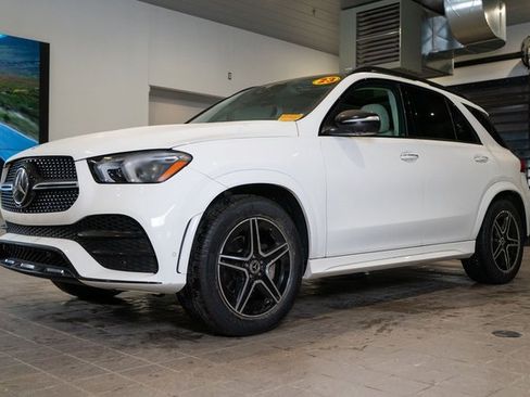 Certified 2023 Mercedes-Benz GLE 350 4MATIC image 3