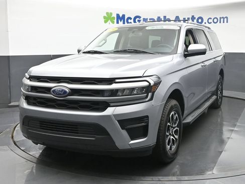 Used 2024 Ford Expedition Max XLT AWD/4WD image 22