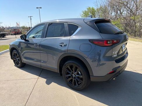 Used 2025 MAZDA CX-5 Carbon Edition image 3