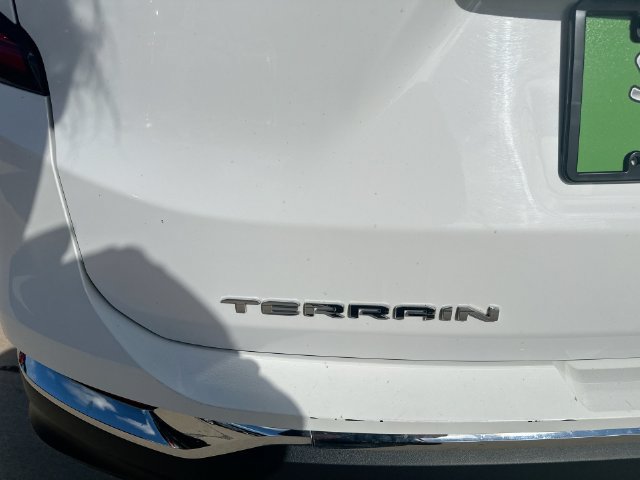 Used 2024 GMC Terrain SLT AWD/4WD image 52