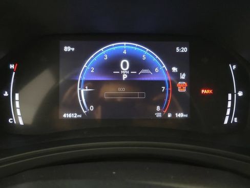 Used 2025 Toyota Grand Highlander AWD image 21