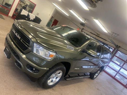 Certified 2021 RAM 1500 Big Horn image 4