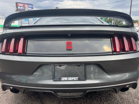 Used 2017 Ford Mustang Premium w/ Wheel & Stripe Package RWD image 25