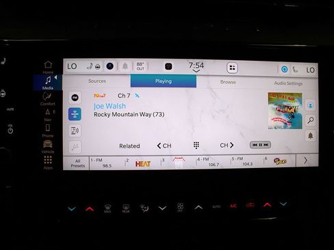 New 2026 Jeep Grand Cherokee L Limited AWD/4WD image 16