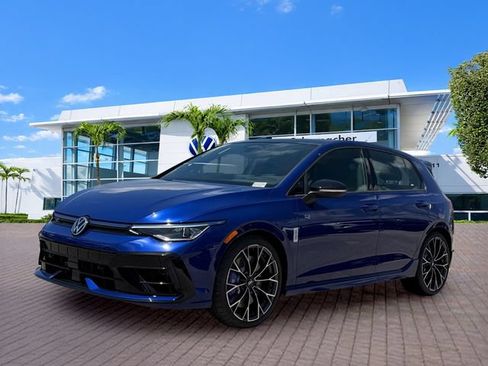 New 2026 Volkswagen Golf AWD/4WD image 3