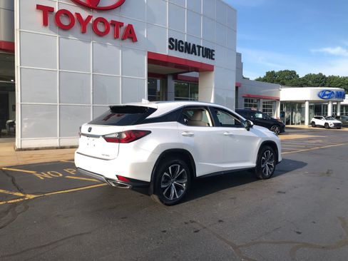 Used 2022 Lexus RX 350 AWD w/ Premium Package image 2