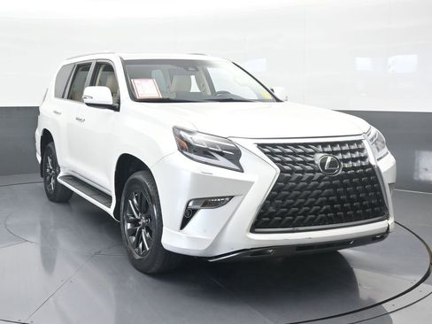 Used 2023 Lexus GX 460 Premium image 9