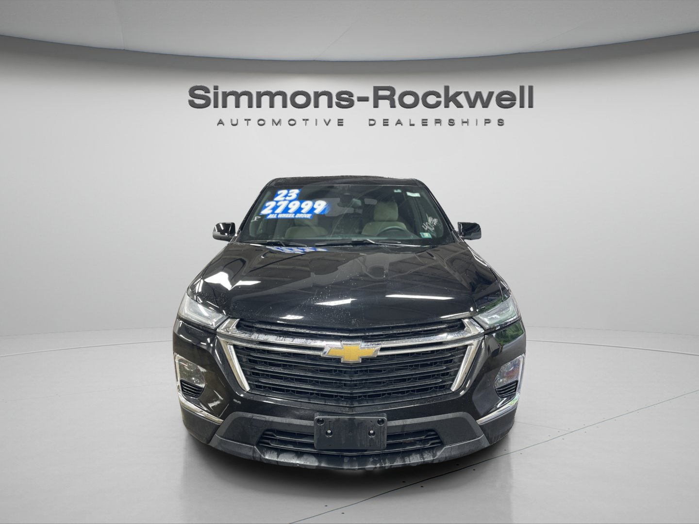 Used 2023 Chevrolet Traverse LS w/ LPO, Floor Liner Package AWD/4WD image 8