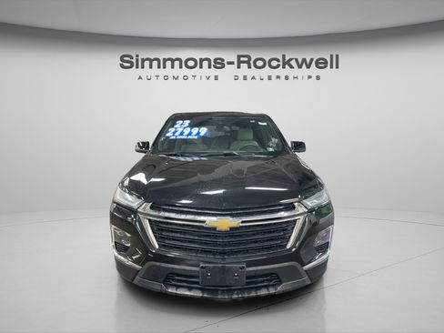 Used 2023 Chevrolet Traverse LS w/ LPO, Floor Liner Package AWD/4WD image 8