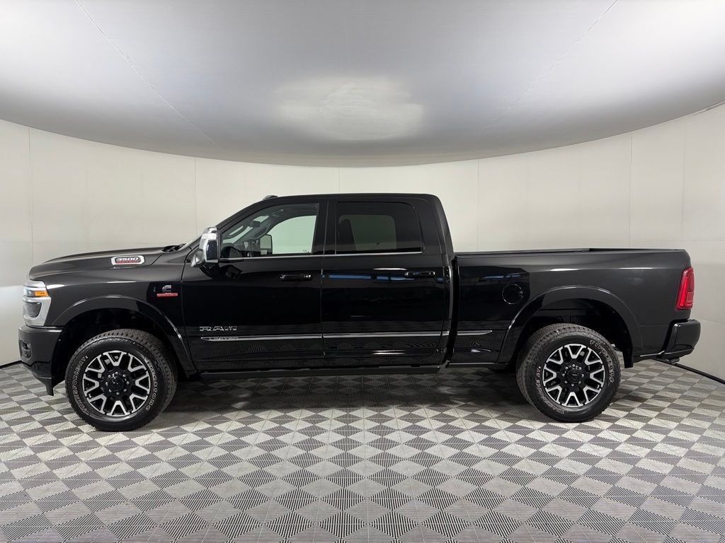 Certified 2026 RAM 3500 Limited AWD/4WD image 10