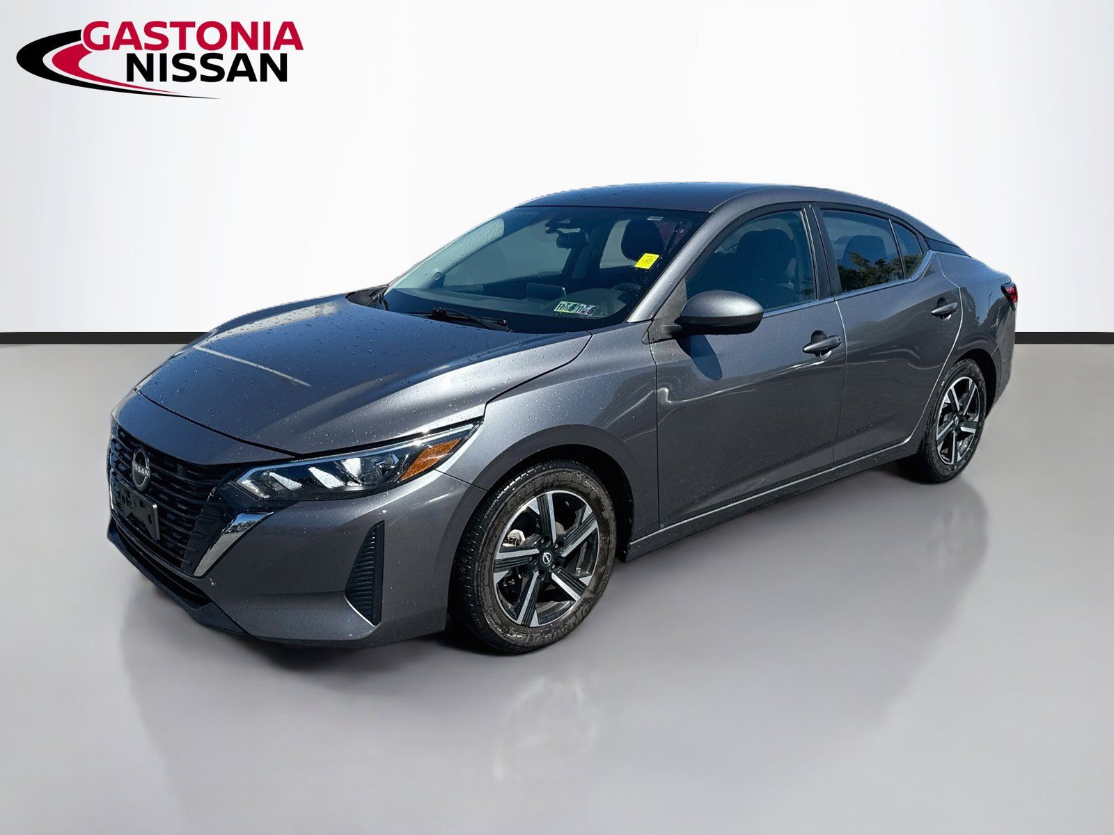 Used 2024 Nissan Sentra SV FWD image 3