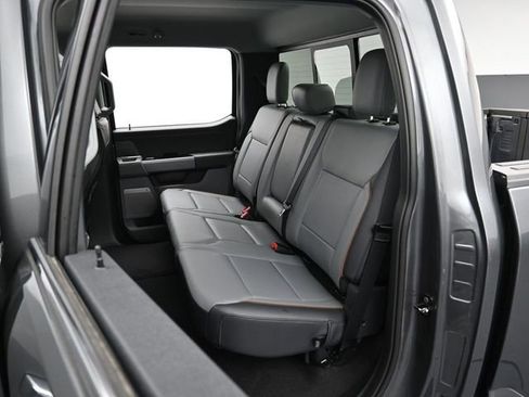 New 2025 Ford F150 Lariat w/ Equipment Group 501A Mid image 27