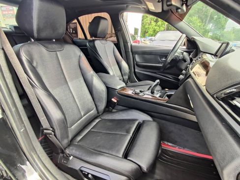 Used 2014 BMW 320i Sedan RWD image 9