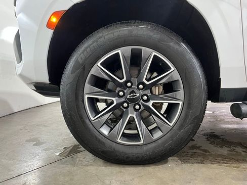 Used 2021 Chevrolet Tahoe Z71 w/ Z71 Signature Package image 14