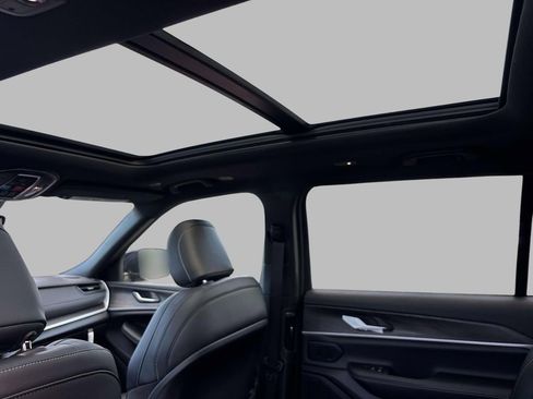 New 2026 Jeep Grand Cherokee L Limited AWD/4WD image 10