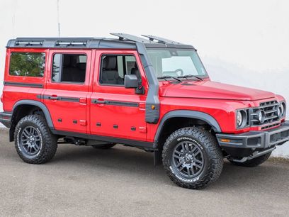 New 2026 INEOS Grenadier Station Wagon