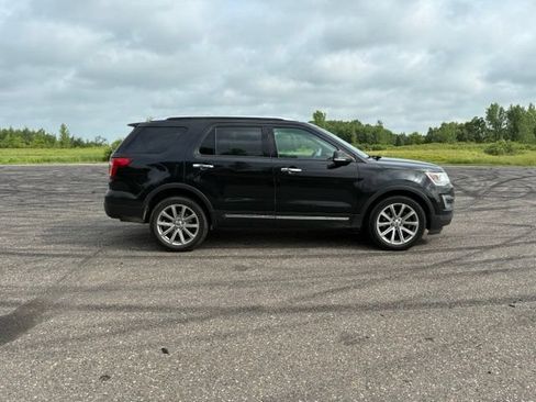 Used 2016 Ford Explorer Limited AWD/4WD image 1