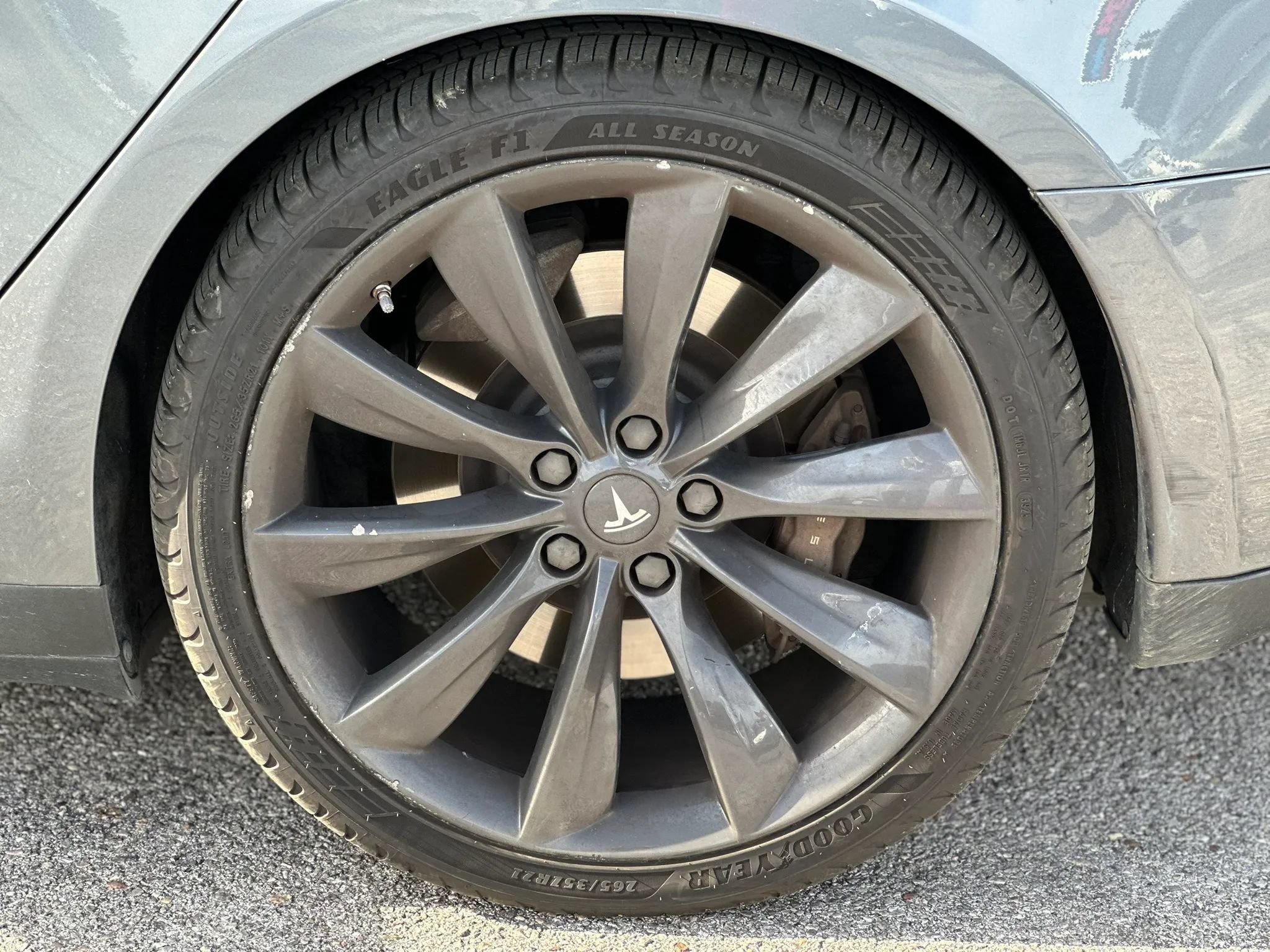 Used 2013 Tesla Model S Performance RWD image 26