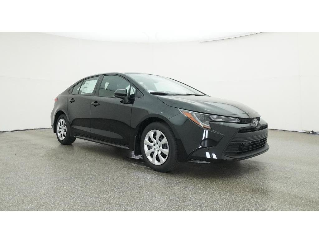 Used 2025 Toyota Corolla LE FWD image 35