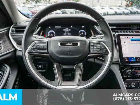 Used 2023 Jeep Grand Cherokee Limited AWD/4WD image 27