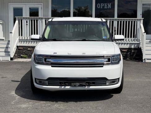 Used 2019 Ford Flex Limited AWD/4WD image 9