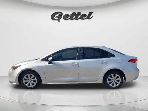 Certified 2023 Toyota Corolla LE FWD image 8