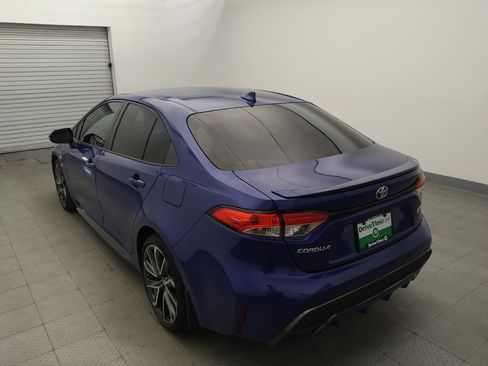 Used 2022 Toyota Corolla SE FWD image 5
