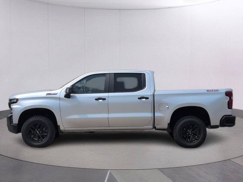 Certified 2020 Chevrolet Silverado 1500 LT Trail Boss w/ Convenience Package AWD/4WD image 2
